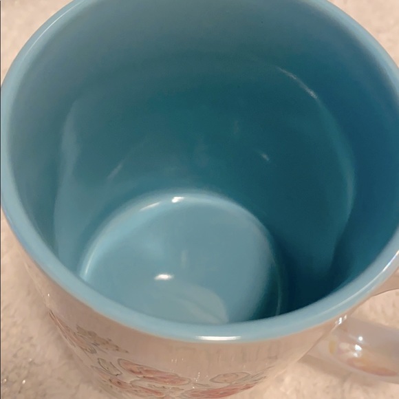 Iridescent Floral Mug (Style 2) - Picture 2 of 2